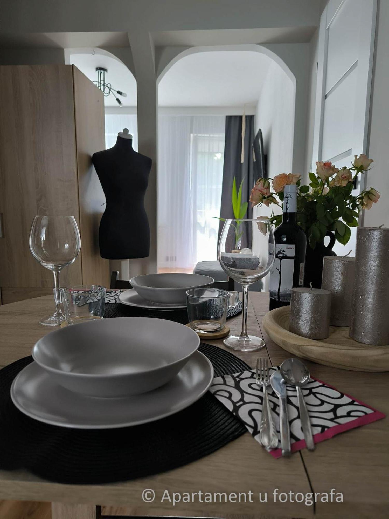 Apartament U Fotografa Lubon - Poznan Przy A2 Exterior foto